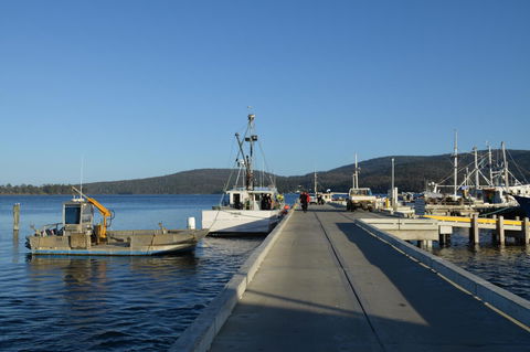 Smugglers Rest Apartments Dover - Accommodation Main Beach 23