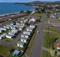 Swansea Holiday Park Tasmania - Accommodation Main Beach