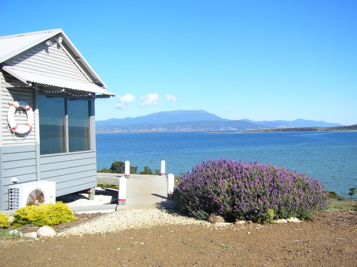 Sandford TAS Accommodation Main Beach