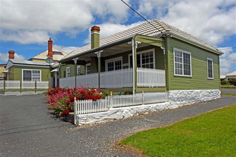 Stanley Hotel & Apartments - Accommodation Main Beach 44