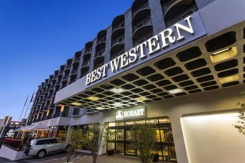 Best Western Hobart - Accommodation Main Beach 0