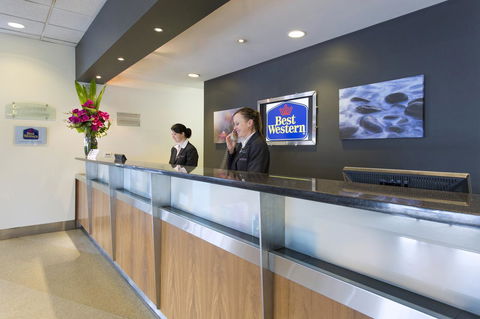 Best Western Hobart - Accommodation Main Beach 13