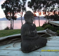 The Anchorage Waterfront Apartment - Accommodation Main Beach