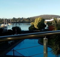 Waterfront Lodge Motel - Accommodation Main Beach