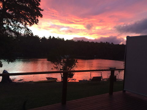 A Slice Of Paradise - Accommodation Main Beach 17