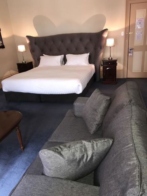 The Macquarie Hobart - Accommodation Main Beach 41