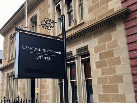 The Macquarie Hobart - Accommodation Main Beach 5