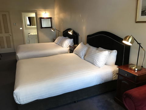 The Macquarie Hobart - Accommodation Main Beach 40