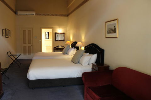 The Macquarie Hobart - Accommodation Main Beach 34
