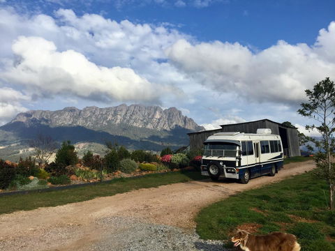 Manna Hill Farm - Accommodation Main Beach 7