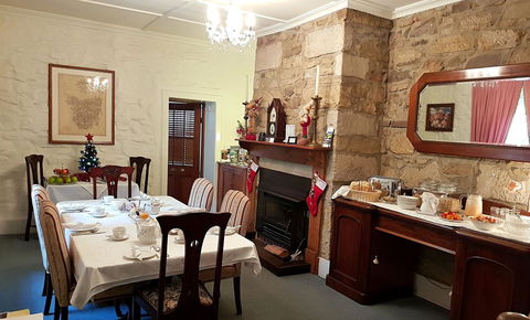 Orford's Sanda House B&B - Accommodation Main Beach 16