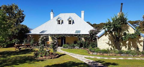 Orford's Sanda House B&B - Accommodation Main Beach 1