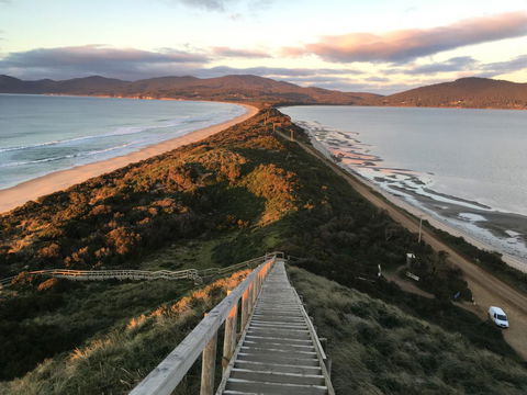 Couples Getaway On Bruny Island - Accommodation Main Beach 22