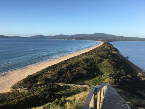 Couples Getaway On Bruny Island - Accommodation Main Beach 11