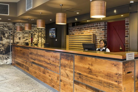 The Old Woolstore Apartment Hotel - Accommodation Main Beach 1