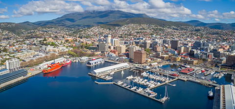 Somerset On The Pier Hobart - Accommodation Main Beach 2