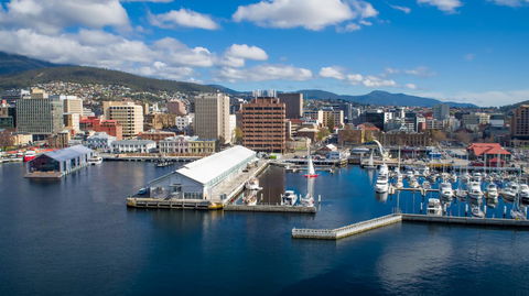 Somerset On The Pier Hobart - Accommodation Main Beach 3
