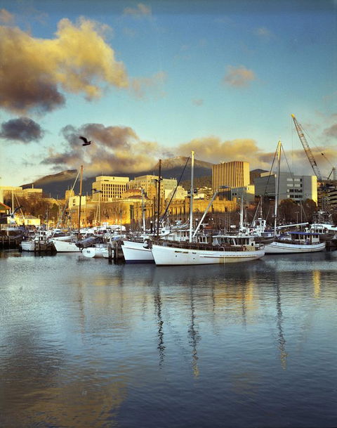 The Henry Jones Art Hotel - Accommodation Main Beach 2