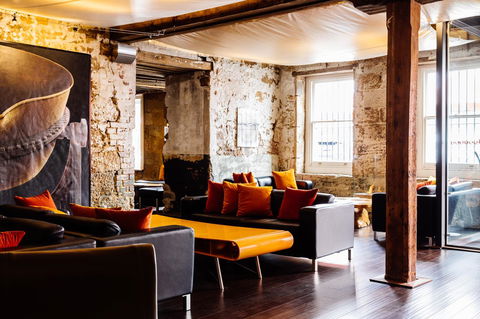 The Henry Jones Art Hotel - Accommodation Main Beach 18