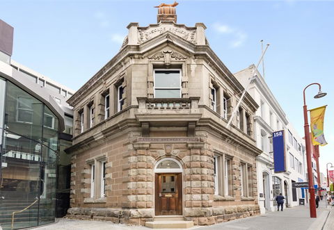 RACV Hobart Hotel - Accommodation Main Beach 1