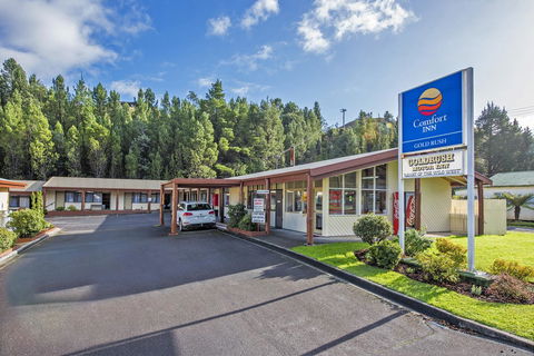 Gold Rush Inn - Accommodation Main Beach 2