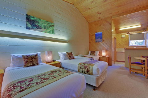 Gold Rush Inn - Accommodation Main Beach 19