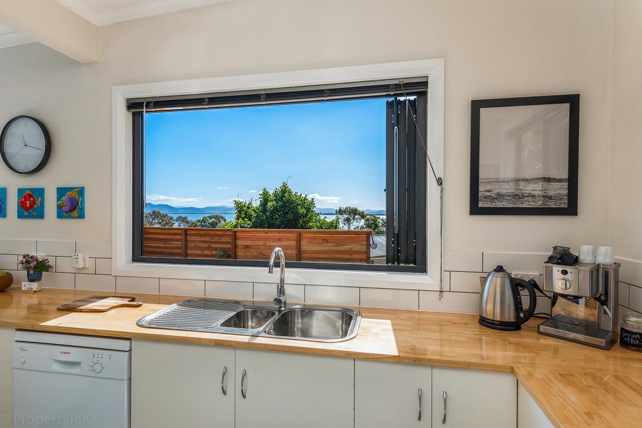 Carlton Beach TAS Accommodation Main Beach