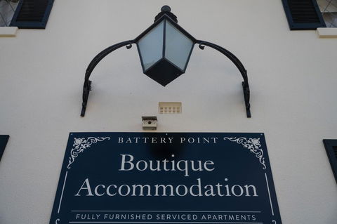 Battery Point Boutique Accommodation - Accommodation Main Beach 14