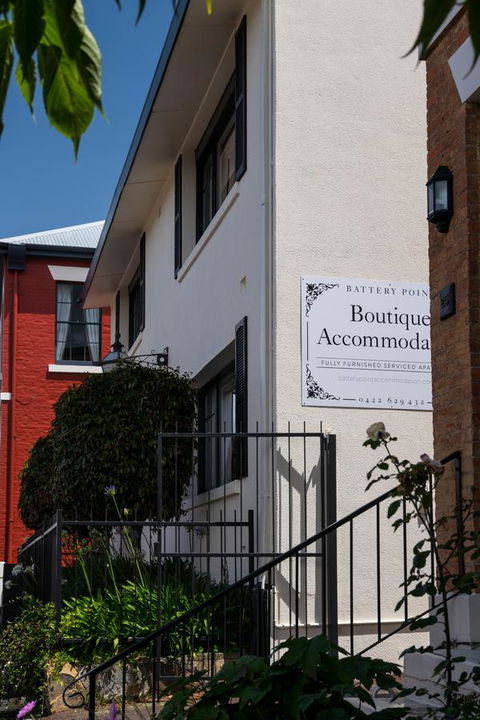 Battery Point Boutique Accommodation - Accommodation Main Beach 30