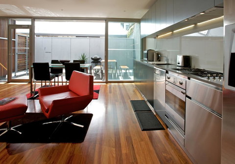 Sullivans Cove Apartments - Accommodation Main Beach 31