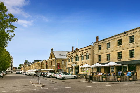 Hobart Waterfront Apartments - Accommodation Main Beach 15