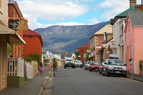 Hobart Waterfront Apartments - Accommodation Main Beach 8