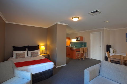 Hobart Waterfront Apartments - Accommodation Main Beach 5