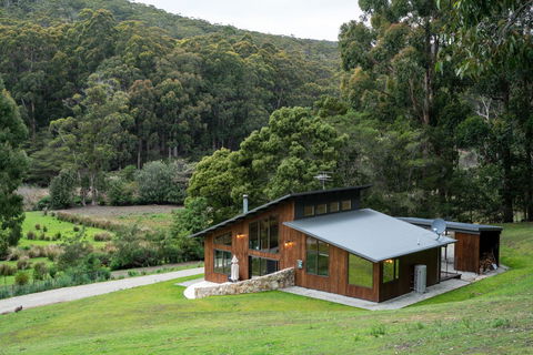 Adventure Bay Retreat Bruny Island - Accommodation Main Beach 23