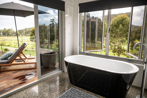 Adventure Bay Retreat Bruny Island - Accommodation Main Beach 32