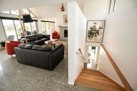 Adventure Bay Retreat Bruny Island - Accommodation Main Beach 34