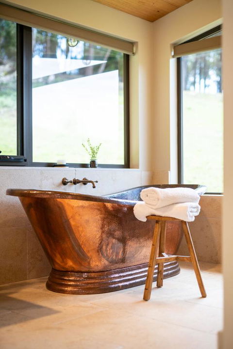 Adventure Bay Retreat Bruny Island - Accommodation Main Beach 11