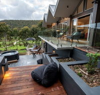 Adventure Bay Retreat Bruny Island - Accommodation Main Beach