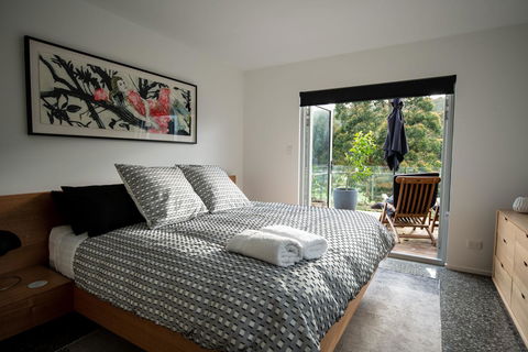 Adventure Bay Retreat Bruny Island - Accommodation Main Beach 39