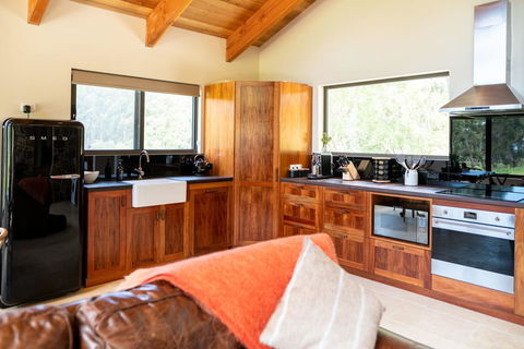 Adventure Bay Retreat Bruny Island - Accommodation Main Beach 21