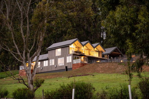 Adventure Bay Retreat Bruny Island - Accommodation Main Beach 43