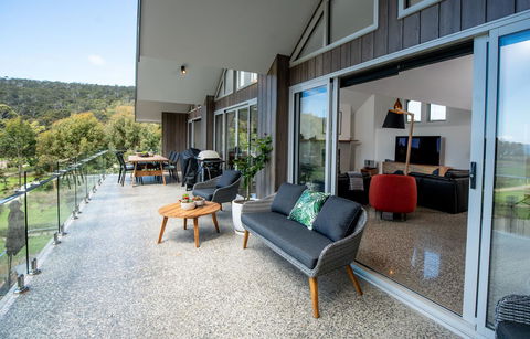 Adventure Bay Retreat Bruny Island - Accommodation Main Beach 29
