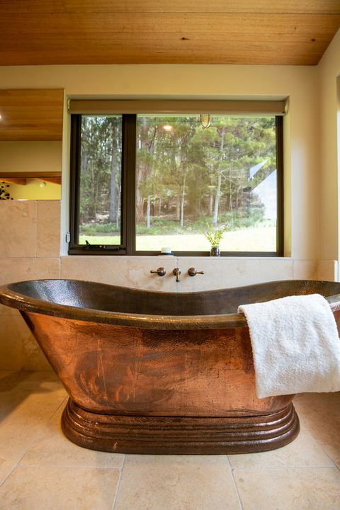 Adventure Bay Retreat Bruny Island - Accommodation Main Beach 12