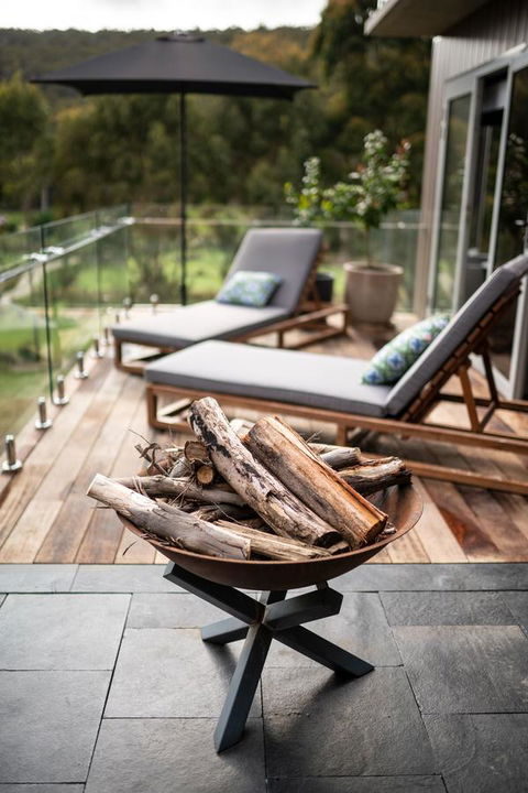 Adventure Bay Retreat Bruny Island - Accommodation Main Beach 31