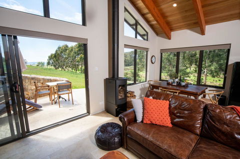 Adventure Bay Retreat Bruny Island - Accommodation Main Beach 19