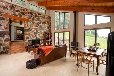 Adventure Bay Retreat Bruny Island - Accommodation Main Beach 8