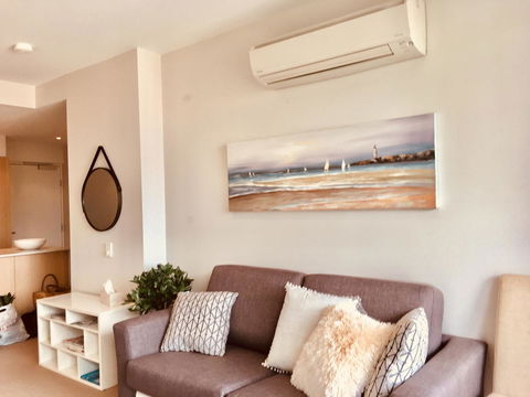 Hobart Inner City Apartment - Accommodation Main Beach 2