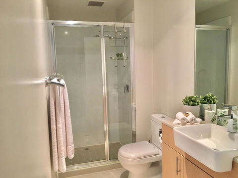Hobart Inner City Apartment - Accommodation Main Beach 7