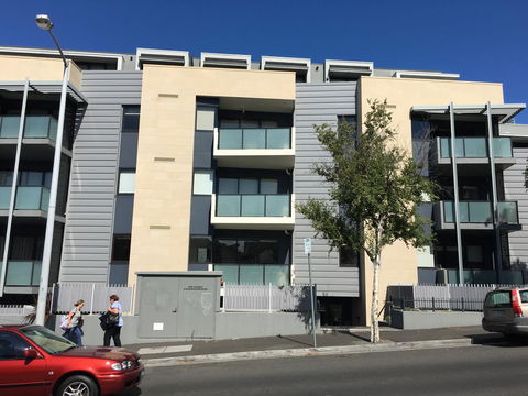 Hobart Inner City Apartment - Accommodation Main Beach 0