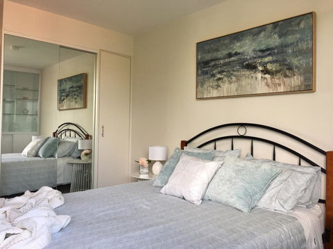 Hobart Inner City Apartment - Accommodation Main Beach 6